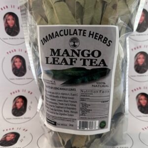 Mango Leaf Tea