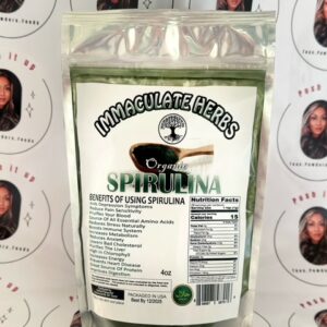 Spirulina Powder